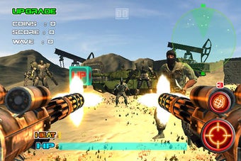 Imagen 0 para 3D Army Gunner - Sniper A…
