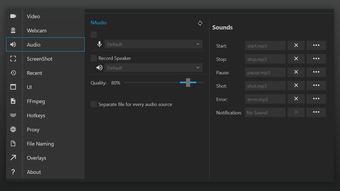 Imagen 0 para Screen Recording Software…