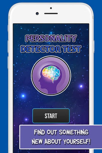 Image 0 for Personality Detector Test…