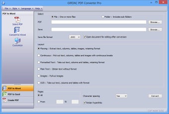 Imagen 0 para PDF Converter Pro