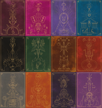 Imagen 0 para Disney Villainous for Tab…