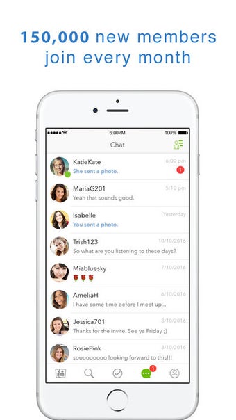 Image 1 for Oasis - Dating, Chat to s…