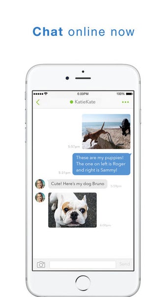 Image 0 for Oasis - Dating, Chat to s…