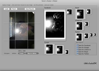 Imagen 0 para Social Avatar Helper