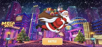 Image 0 for Lucky Santa Claus