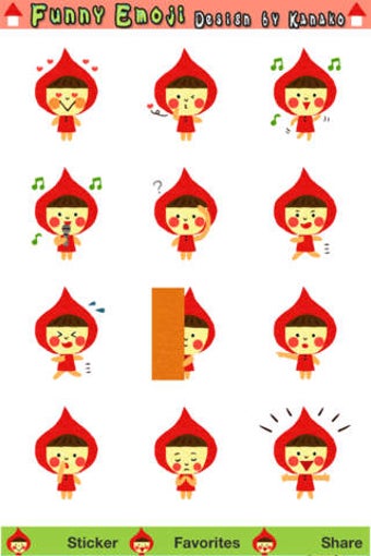 Imagen 0 para Funny Free Emoticons,Emoj…