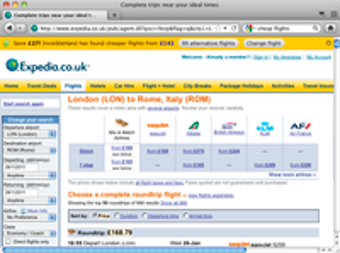 Image 0 for InvisibleHand for Firefox