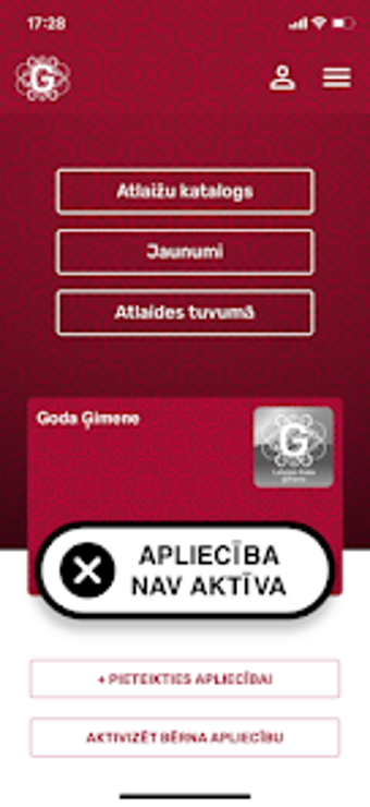 Image 0 for Goda ģimene