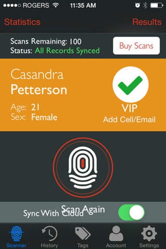 Image 0 for ID Scanner