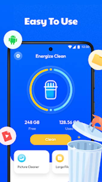 Image 0 for Energize Clean