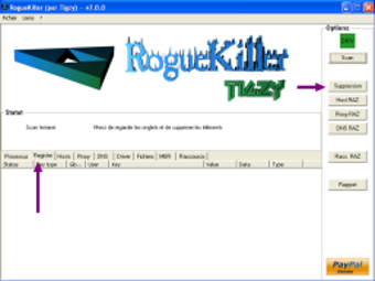 Image 0 for RogueKiller (64 bit)
