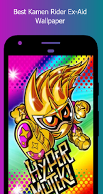Image 3 for Kamen Rider Ex-Aid Wallpa…