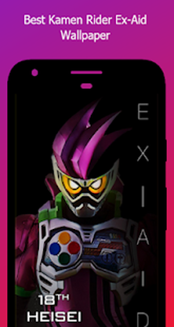 Image 1 for Kamen Rider Ex-Aid Wallpa…