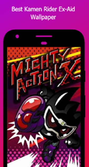 Image 0 for Kamen Rider Ex-Aid Wallpa…