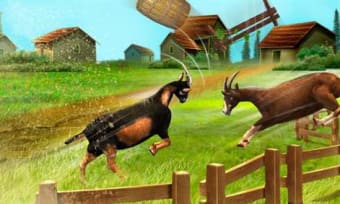 Image 1 for Goat Simulator 3D Free fo…