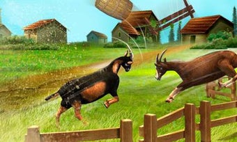 Image 2 for Goat Simulator 3D Free fo…