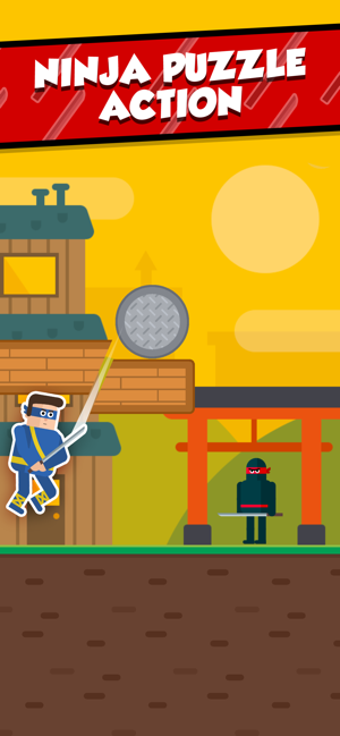 Image 2 for Mr Ninja - Slicey Puzzles