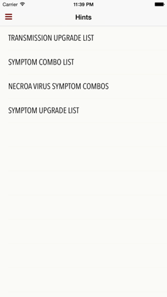 Image 0 for Cheats for Plague Inc