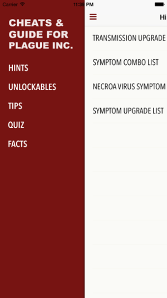 Image 3 for Cheats for Plague Inc