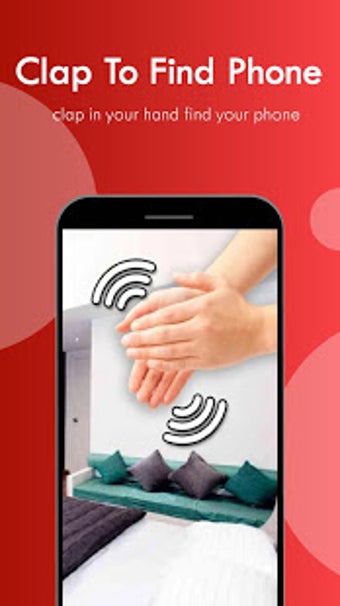 Image 1 for clap to find phone