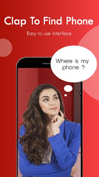 Image 0 for clap to find phone