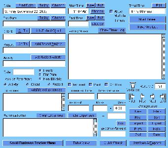 Image 0 for Activity and Expense Trac…