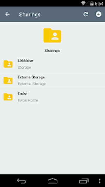 Image 2 for LAN drive - SAMBA Server
