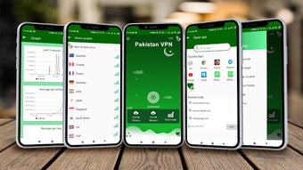 Image 0 for Pakistan Vpn