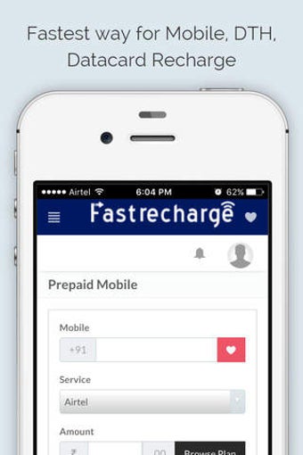 Image 0 for FastRecharge Mobile recha…