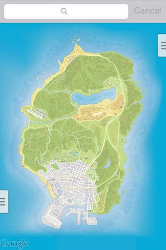 Image 0 for Interactive Map for GTA 5…