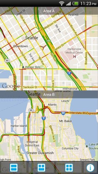 Image 3 for Seattle Visual Traffic