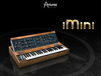 Imagen 0 para iMini Synthesizer