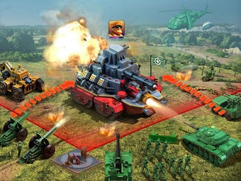 Imagen 0 para Army Men Strike Beta (Ear…