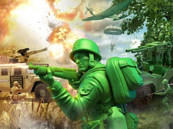 Imagen 2 para Army Men Strike Beta (Ear…