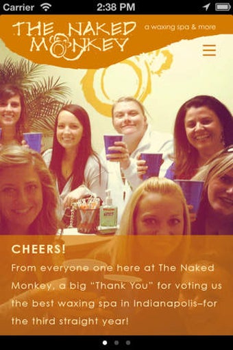 Imagen 0 para The Naked Monkey