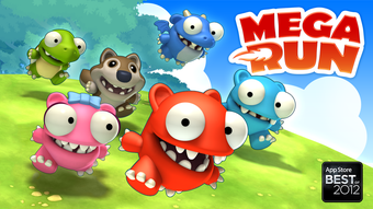 Image 0 for Mega Run - Redford's Adve…