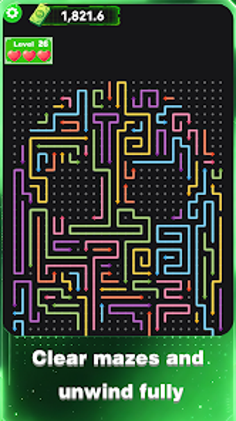 Imagen 0 para Arrows Puzzle: Unlock wit…