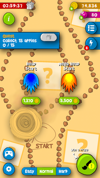 Imagen 2 para Scribble Racer 2  Drawing…
