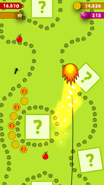 Imagen 1 para Scribble Racer 2  Drawing…