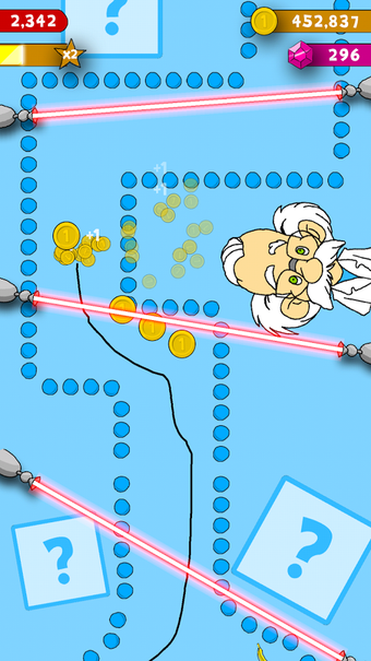 Imagen 3 para Scribble Racer 2  Drawing…