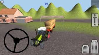 Image 0 for Tractor Simulator 3D: Hay