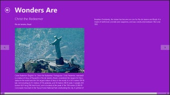 Image 1 for 7 wonders of the world fo…