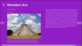 Image 0 for 7 wonders of the world fo…
