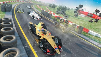 Image 0 for Grand F1 Formula 2020 Rac…