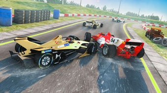 Image 1 for Grand F1 Formula 2020 Rac…