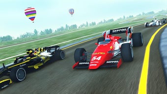 Imagen 0 para Grand F1 Formula 2020 Rac…
