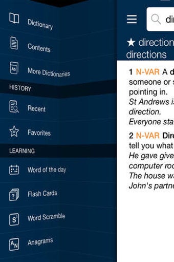 Imagen 0 para Collins COBUILD Dictionar…