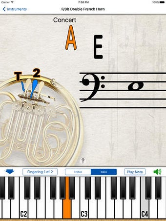 Image 0 for Fingering Brass