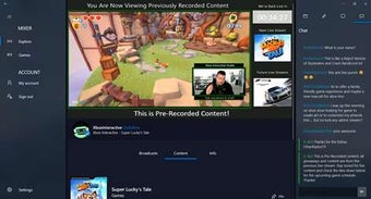 Image 0 for Mixer for Windows 10