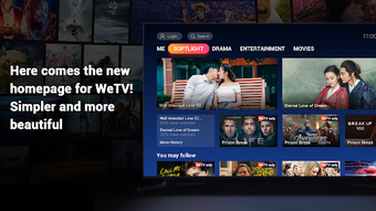 Imagen 1 para WeTV - TV version